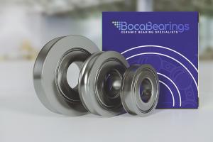 Grooved Bearings