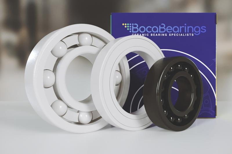 Full Ceramic Bearings