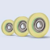 Pressure Roller Bearings