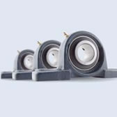 Flange mounted bearings