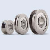 Grooved Bearings