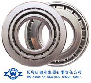 Roadheader bearing