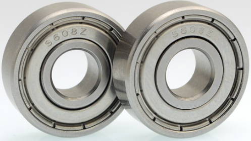 SUS304 SUS316 Ball Bearing