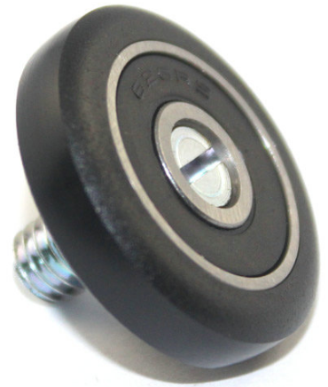 Wardrobe & Drawer Roller Wheel