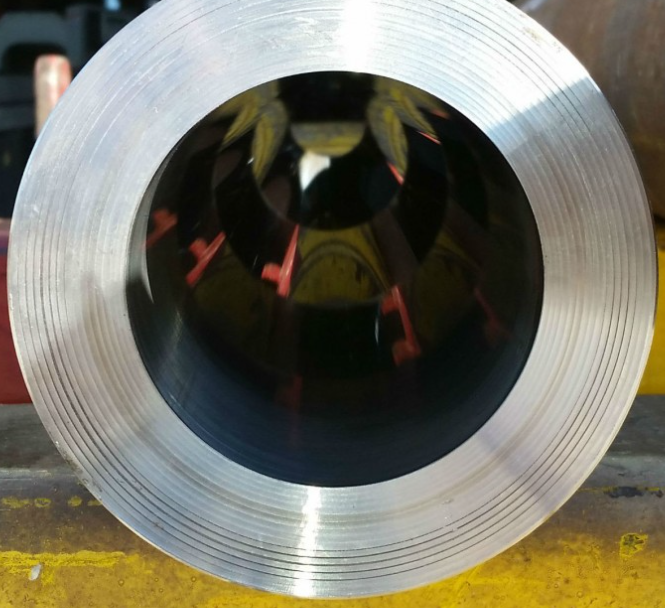 Timken Steel develops manufacturing process for high-pressure tubing