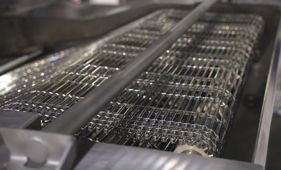 Revolutionizing Conveyor Belt Technology in Food Processing