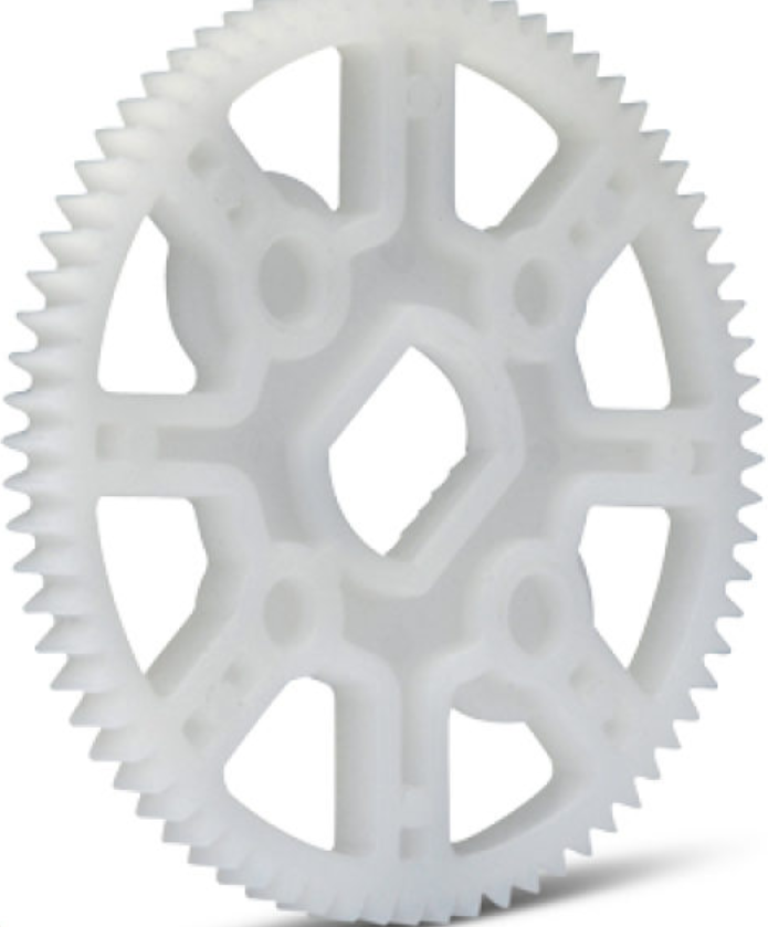 KISSsoft Offers Plastics for the Calculation for Cylindrical and Crossed Axis Helical Gears