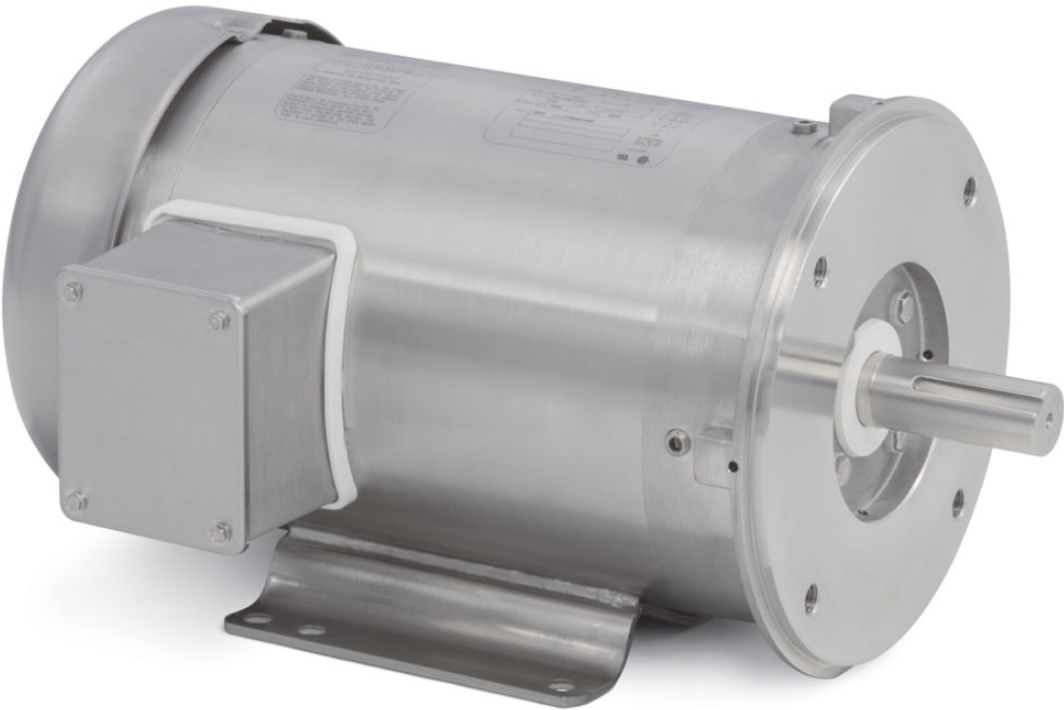 ABB Offers High-Efficiency Motors at WEFTEC